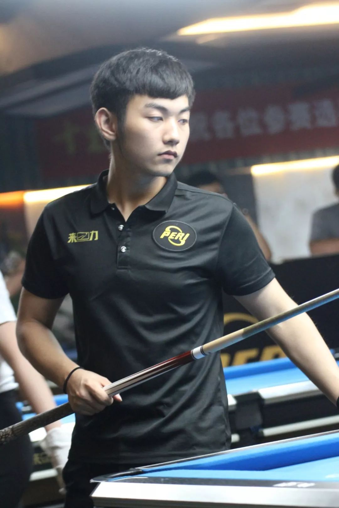 哈里斯的中 哈里斯的中